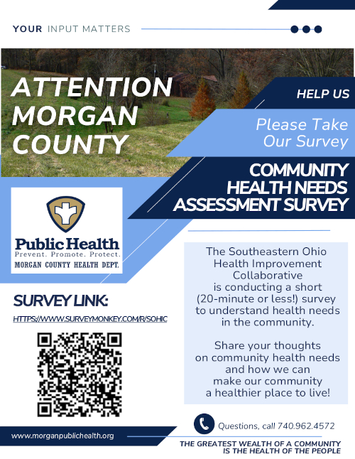 Survey Flyer